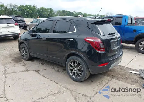2019 Buick Encore Fwd Sport Touring z USA, uszkodzony, nr VIN KL4CJ1SB3KB886637